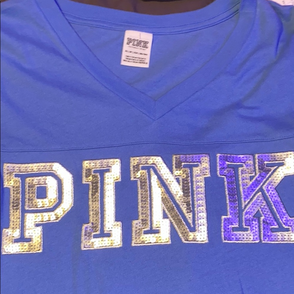 Victoria Secret’s Pink T-shirt